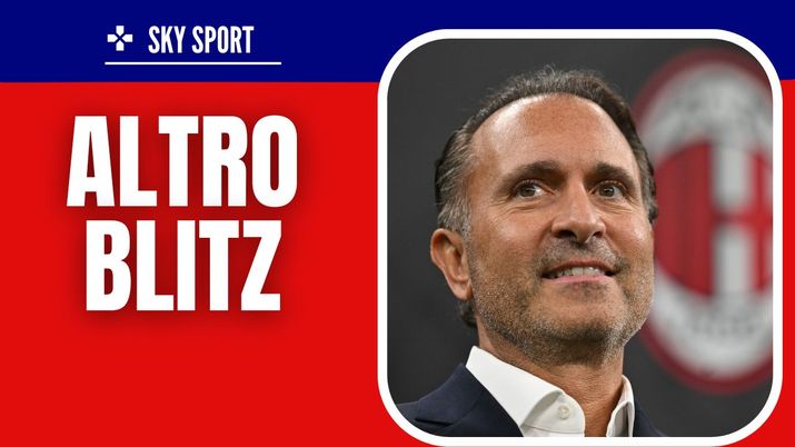 Gerry Cardinale, proprietario del Milan 23/07/2024 PianetaMilan.it