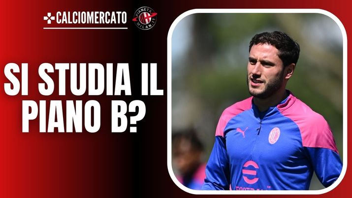 Davide Calabria AC Milan Calciomercato Milan rinnovo