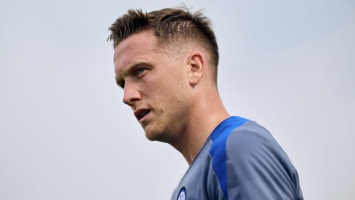 Inter, presto esami per Zielinski: le sensazioni sull’infortunio e cosa filtra verso la Roma - immagine 1