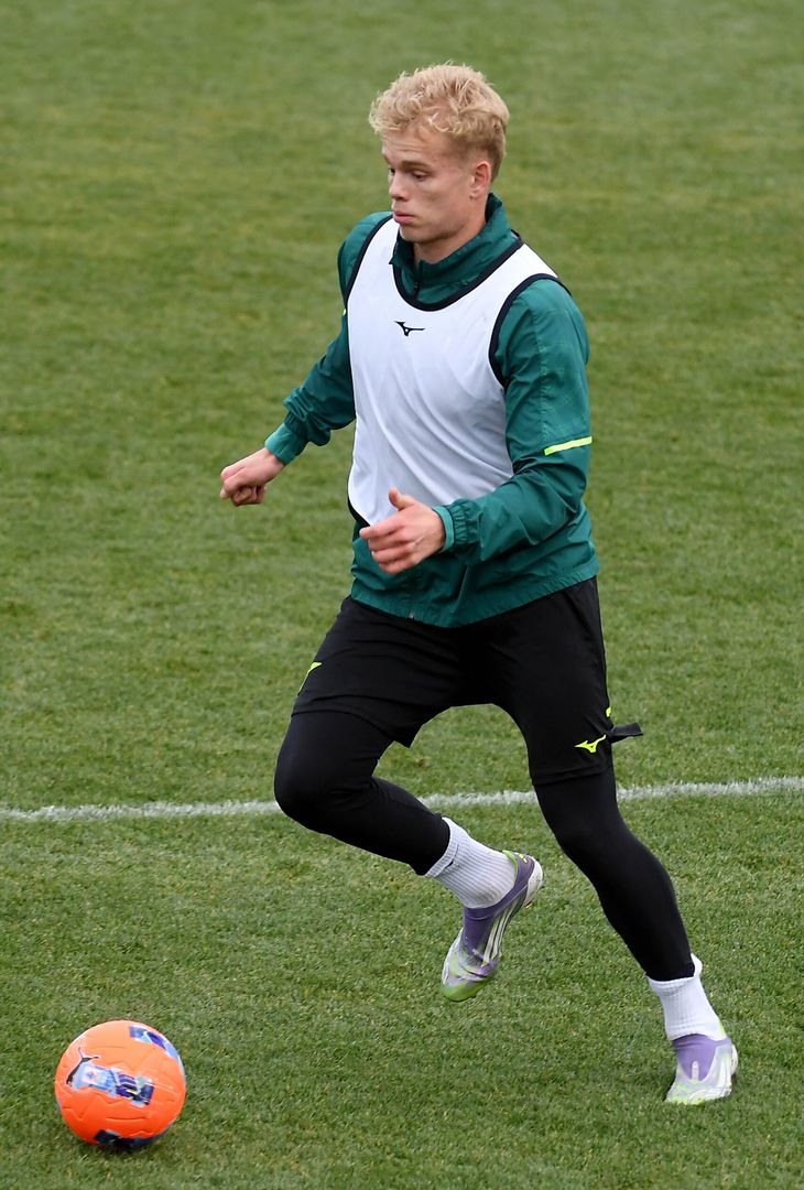 Lazio, tutte le immagini dell’allenamento a Formello – GALLERY - immagine 4