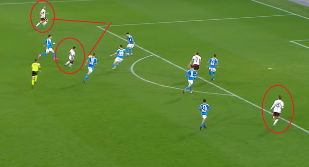 L’analisi dei gol di Napoli-Torino 2-1: Bremer e Rincon, che amnesie- immagine 8