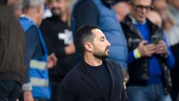 Cagliari-Milan: Riso presente al debutto da titolare di Camarda