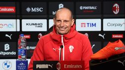 Milan, Allegri: “Spero di avere anch’io il ‘problema’ Champions l’anno prossimo”