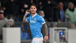 Politano super, contro il Milan diventa infermabile: i numeri dell’azzurro – TMW