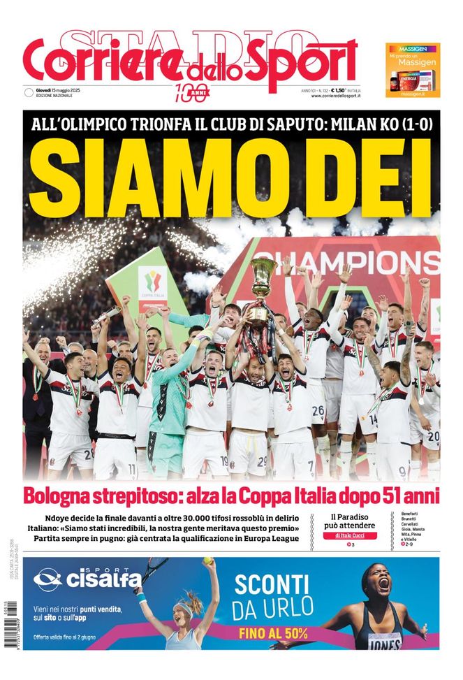Il Corriere dello Sport