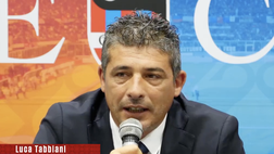 Catania, a Belpasso domani la prima conferenza pre-gara di Tabbiani