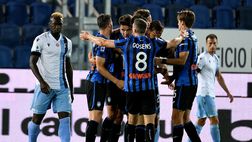 Lazio-Atalanta, i tre momenti iconici della sfida