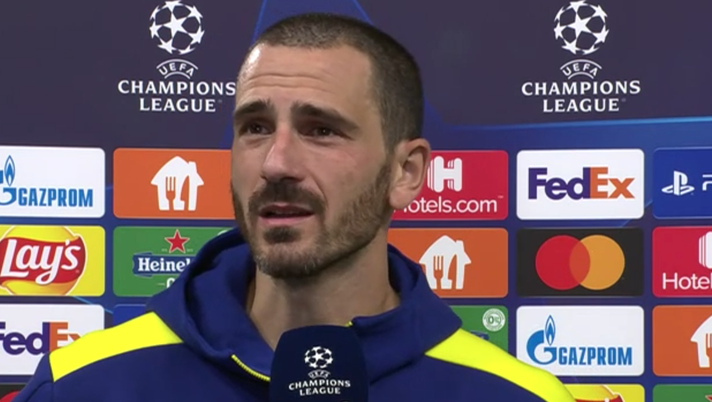 Bonucci si ritira dal calcio giocato: “Da piccolo sognavo questa storia da raccontare” - immagine 1