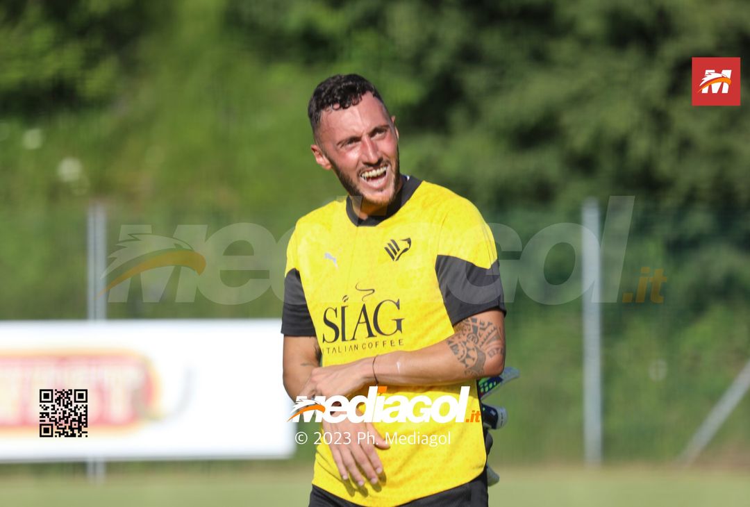 FOTO Ritiro Palermo: il primo allenamento di Brunori e compagni a Ronzone (Gallery) - immagine 39