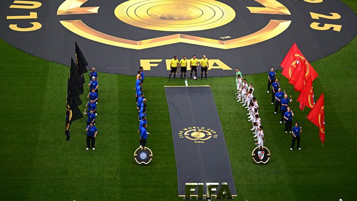 Inter vs River Plate, Mondiale per club