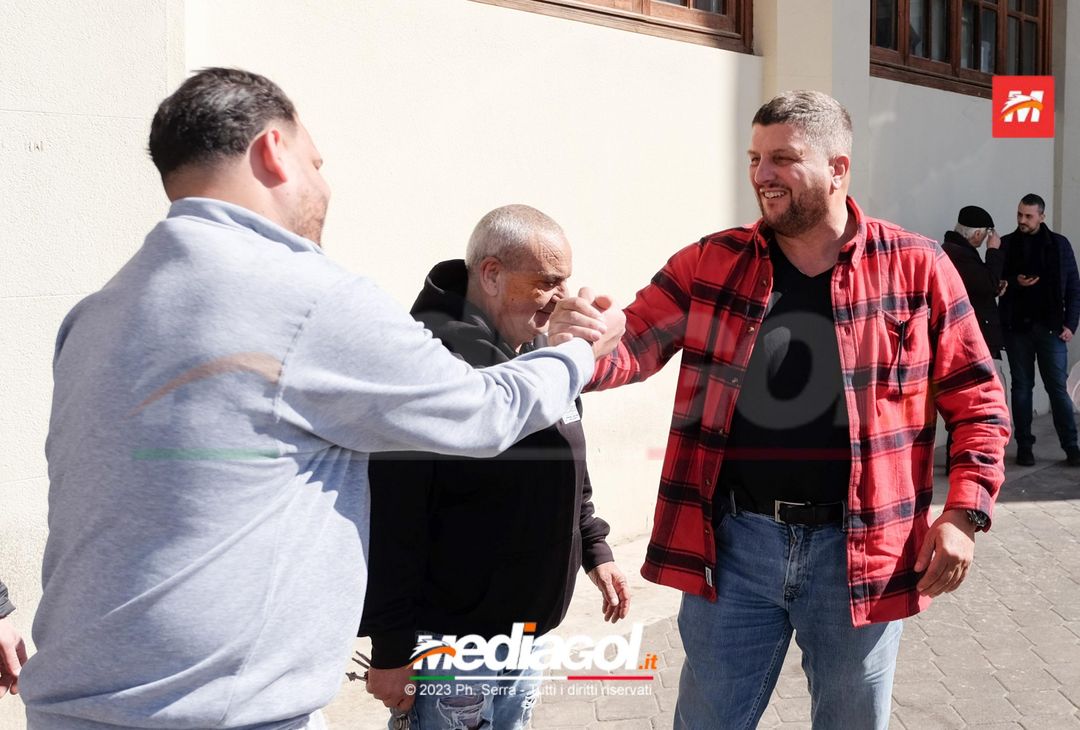 FOTO Palermo, Baldini al Barbera per donare Panchina d’Oro al club rosa (GALLERY) - immagine 52