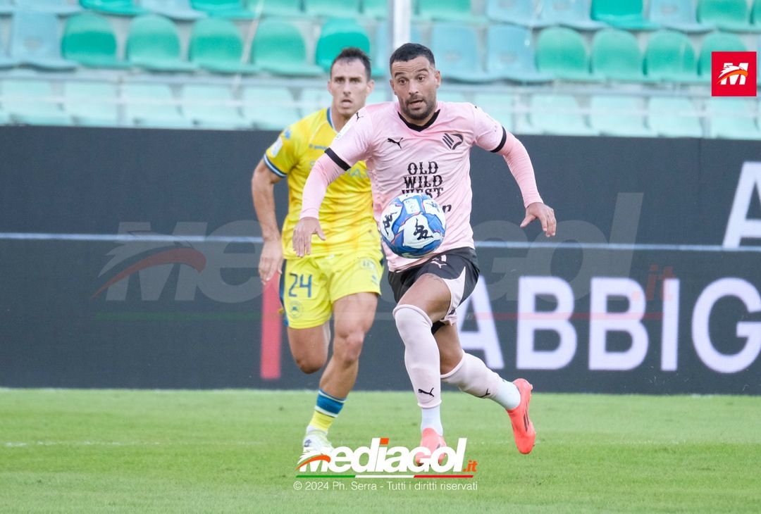 FOTO Palermo – Cittadella 0-1 | Serie B 2024/25 - immagine 6