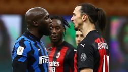 Ibrahimovic: “Lukaku ora è nella città del Papa, quindi sta giocando per me”