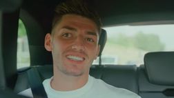 Gilmour è già pazzo di Napoli, ecco le prime parole dello scozzese