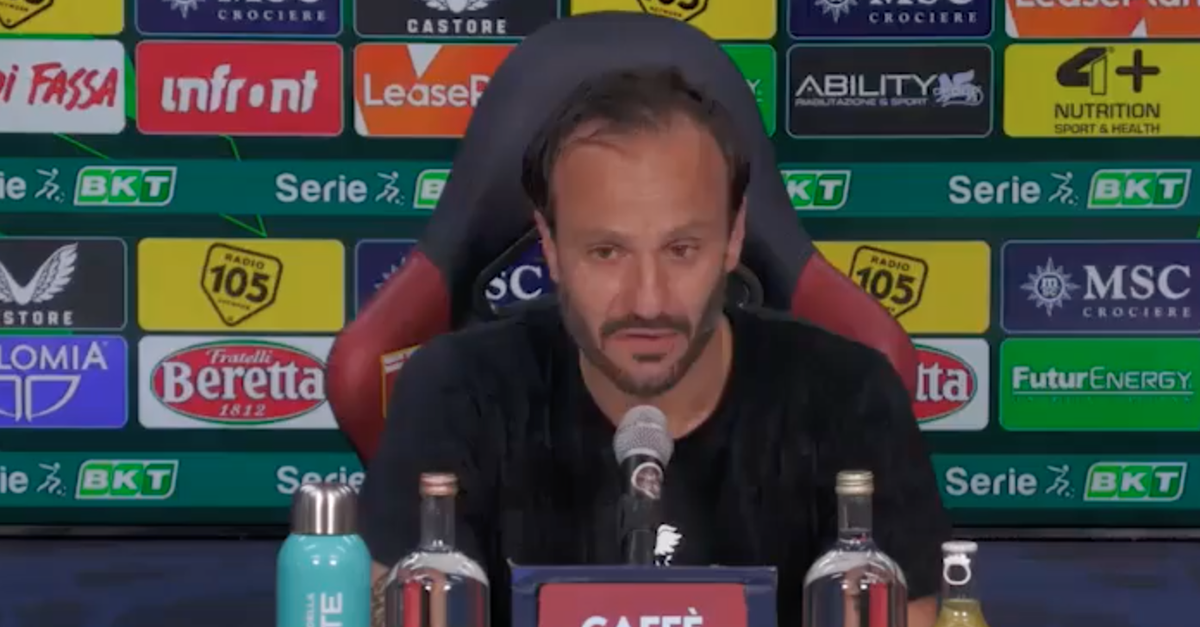 Genoa, Gilardino: “Retegui Contro Il Milan? Valuterò Nelle Prossime 24 ...