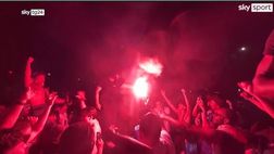 VIDEO / Champions, scontri a Parigi tra tifosi PSG e Polizia: 280 arresti