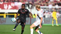 Torino-Genoa 2-1, Thorsby: “Due parate incredibili, difficile accettare”