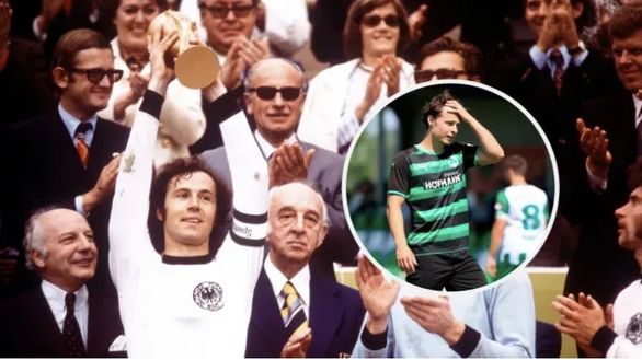 Luca Beckenbauer, il nipote del Kaiser: si ritira dal calcio per malattia a 22 anni- immagine 2