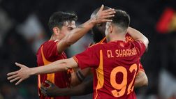 Udinese-Roma, le formazioni ufficiali: la scelta su El Shaarawy e Dybala! Samardzic e Aouar dal 1’