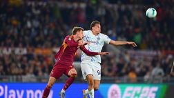 Roma-Inter, Esposito spiega con un post come si può fermarlo