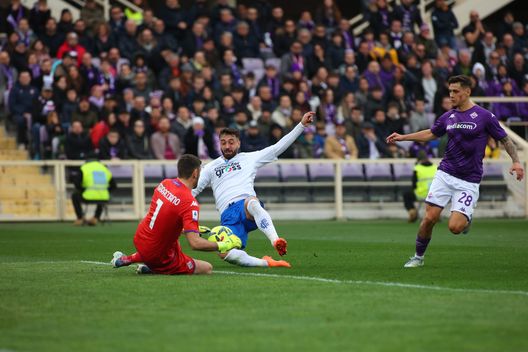 Caputo: “Il goal è vita per un attaccante, ma non ho mai segnato al Franchi”- immagine 2