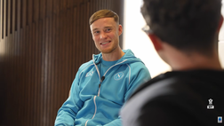 Beukema: “McTominay il più forte in A! Anguissa? Leader. Se vinciamo la Supercoppa…”