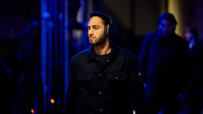 Calhanoglu: “Sto bene ma non è stato facile, tre anni senza problemi poi due infortuni” - immagine 1