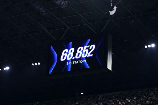 Serie A, San Siro capitale del tifo: Milan prima per media, ma l’Inter è vicina e col derby…- immagine 2