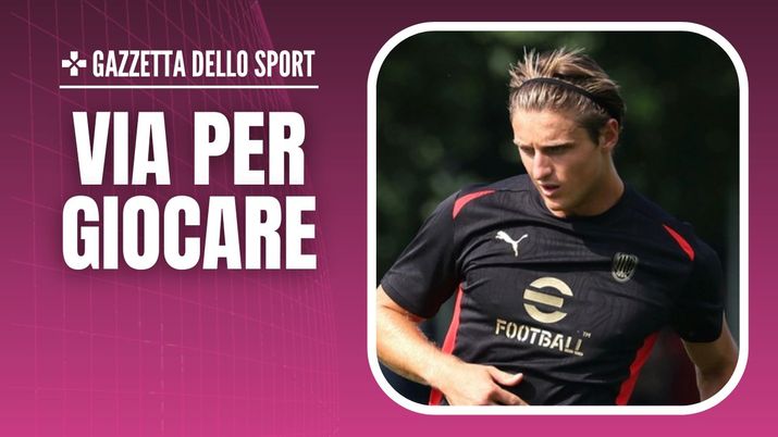 Lorenzo Colombo AC Milan Calciomercato Milan