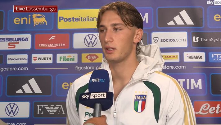 Esposito: “Ho ripensato al rigore sbagliato con la Bosnia. Baldini? Sono contento…” Esposito: “Ho ripensato al rigore sbagliato con la Bosnia. Baldini? Sono contento…” - immagine 1
