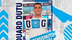 Dutu cambia ancora squadra e resta in Serie C