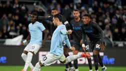 Lazio, i biancocelesti sono i primi in Italia per numero di cross tentati