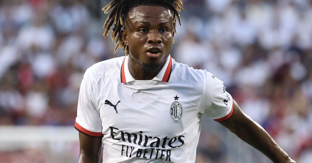 Milan, il CT della Nigeria critica Chukwueze: “È bravo, ma certe volte …”