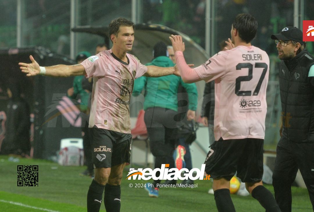 FOTO Palermo-Modena 4-2, 21ª giornata Serie B 2023-2024 (GALLERY) - immagine 98