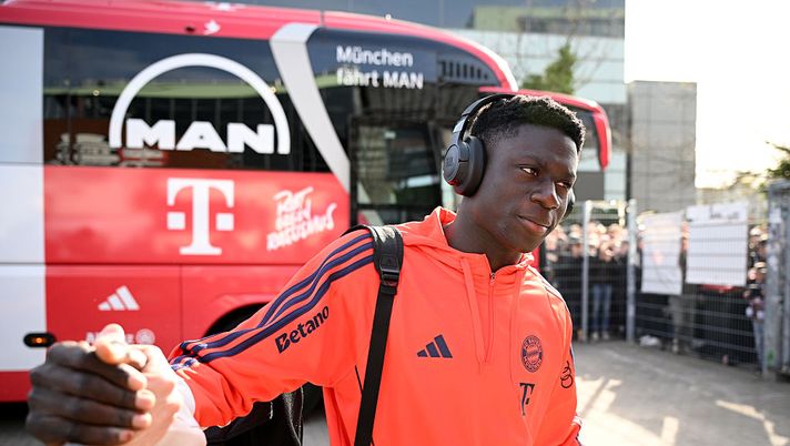Bara Sapoko Ndiaye esordisce col Bayern Monaco ed è festa totale in Gambia - immagine 1