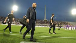 Italiano: “Ci riesce tutto, a parte il gol subito. Atene, in gioco le carriere”