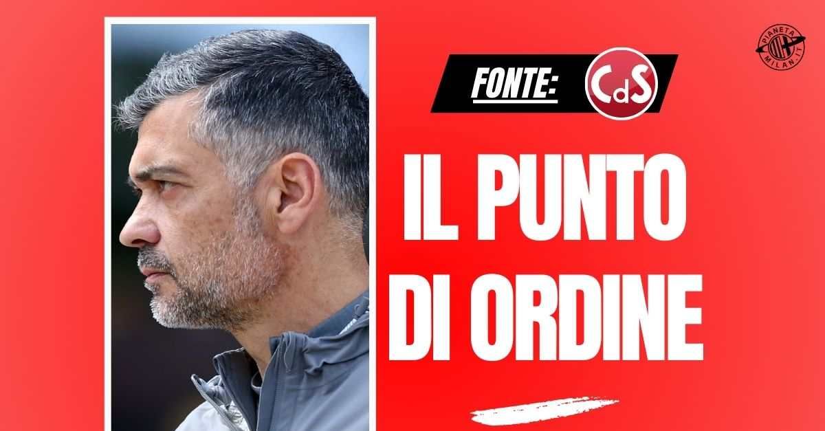 milan ordine i bivi persi gli allenamenti silenziosi e il futuro da Pianetamilan.it milan ordine i bivi persi gli allenamenti silenziosi e il futuro