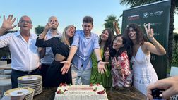 Aperitivo Pre-Season 2024/25, le immagini della serata