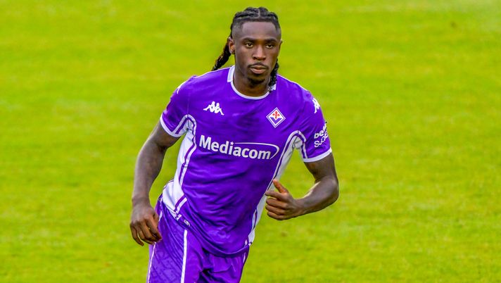 Sandrelli: “Kean come Batistuta nella sua Fiorentina. Sabato farà la differenza” - immagine 1