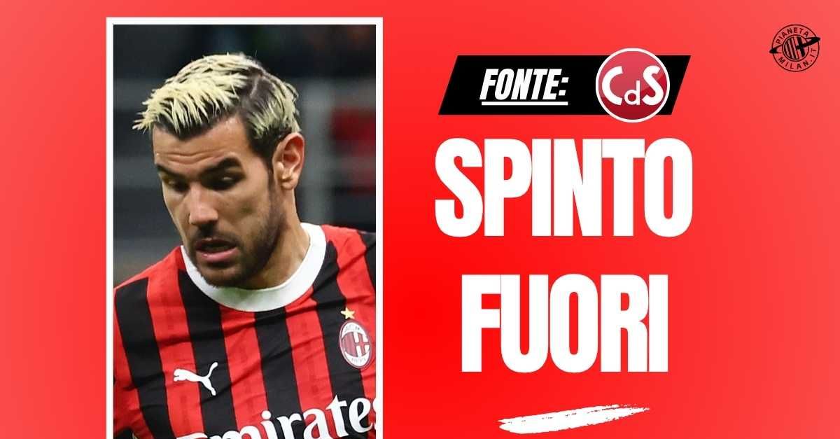 Calciomercato Milan, Theo ragiona sull’offerta dell’Al Hilal: le ultime Calciomercato Milan, Theo ragiona sull’offerta dell’Al Hilal: le ultime