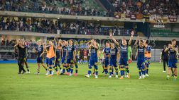 Anticipi e posticipi, le partite del Verona
