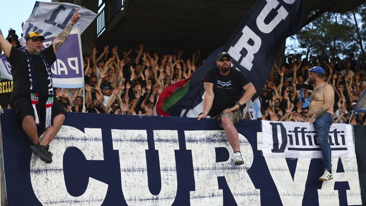 Sen. Cantalamessa: “Trasferte vietate ai tifosi azzurri? Non è questione di razzismo” - immagine 1