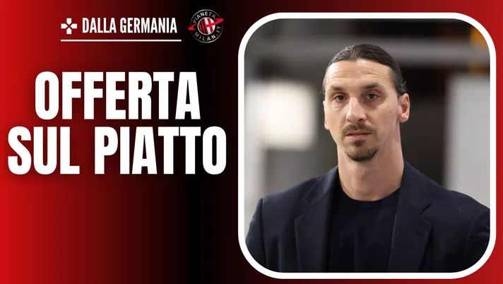 Zlatan Ibrahimovic RedBird AC Milan
