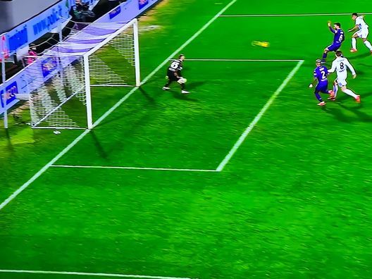 FINALE! Fiorentina-Napoli 0-3: decisive le reti di Neres, Lukaku e McTominay - immagine 5