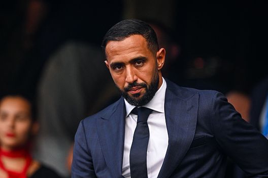 Bagarre entre Benatia et Rabiot Rowe