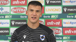 Sampdoria-Palermo, Stankovic: “Vittoria di gruppo, è stata dura. Quella parata…”