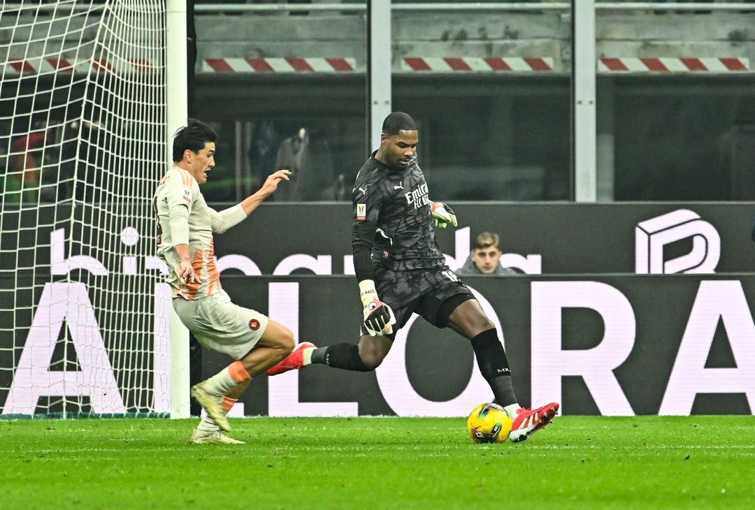 Milan-Roma 3-1 FOTO GALLERY - immagine 18