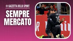 Milan, quale futuro per Theo Hernández e Leao? Gazzetta ipotizza questo scenario