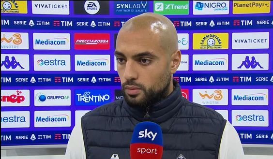 Amrabat Fiorentina Inter