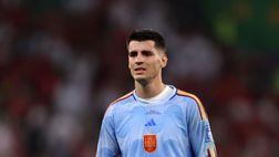 Morata usato sicuro, l’Inter ci pensa. Garantisce Marotta, ok di Inzaghi: una controindicazione